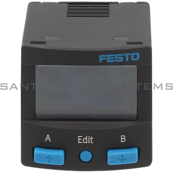 Festo SPAN-B-B11R-G18M-PN-L1 Pressure Sensor Product Image