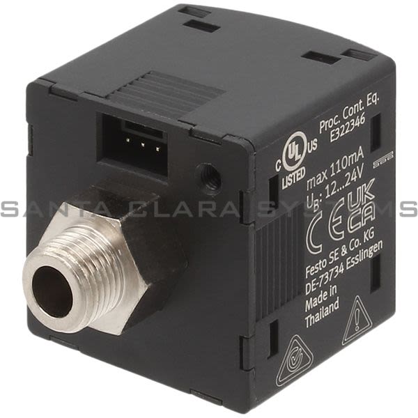 Festo SPAN-B-B11R-G18M-PN-L1 Pressure Sensor Product Image