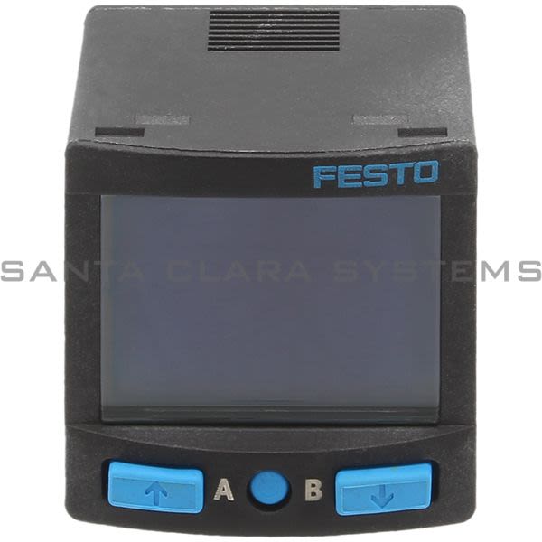 Festo SPAN-B2R-G18M-PN-PN-L1 Pressure Sensor Product Image