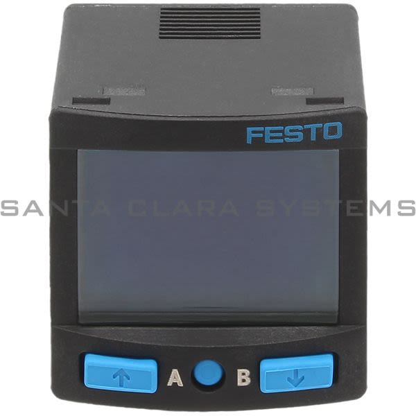 Festo SPAN-B2R-R18M-PN-PN-L1 Pressure Sensor Product Image