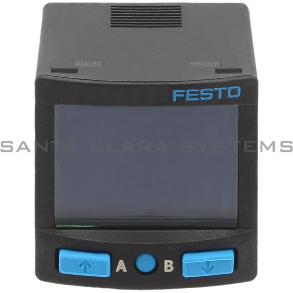 Festo SPAN-P10R-G18M-PN-PN-L1 Pressure Sensor Product Image