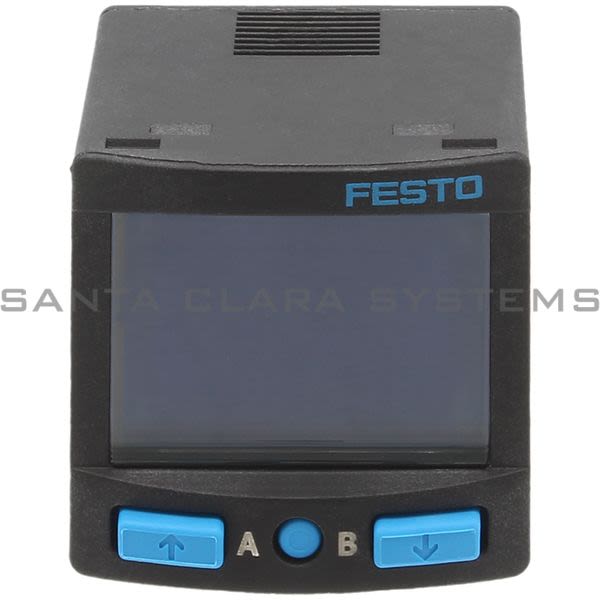 Festo SPAN-P10R-R18M-PN-PN-L1 Pressure Sensor Product Image