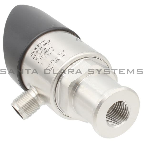 Festo SPAW-P10R-G14F-2P-M12 Pressure Sensor Product Image