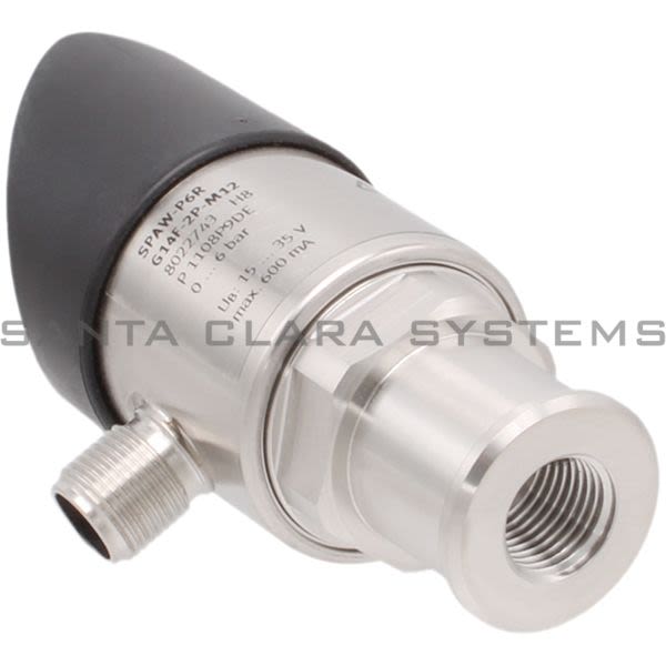 Festo SPAW-P6R-G14F-2P-M12 Pressure Sensor Product Image