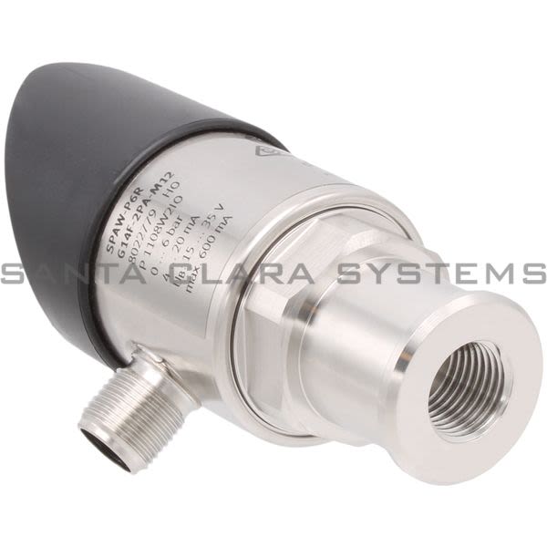 Festo SPAW-P6R-G14F-2PA-M12 Pressure Sensor Product Image