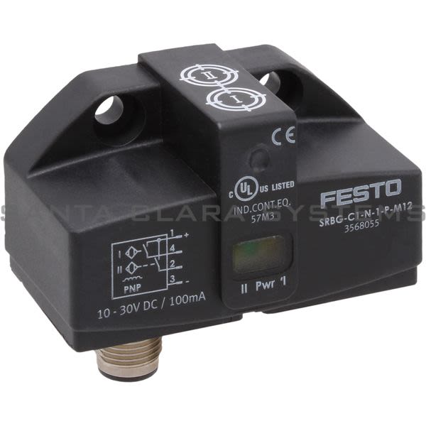 Festo SRBG-C1-N-1-P-M12 Sensor Box Product Image