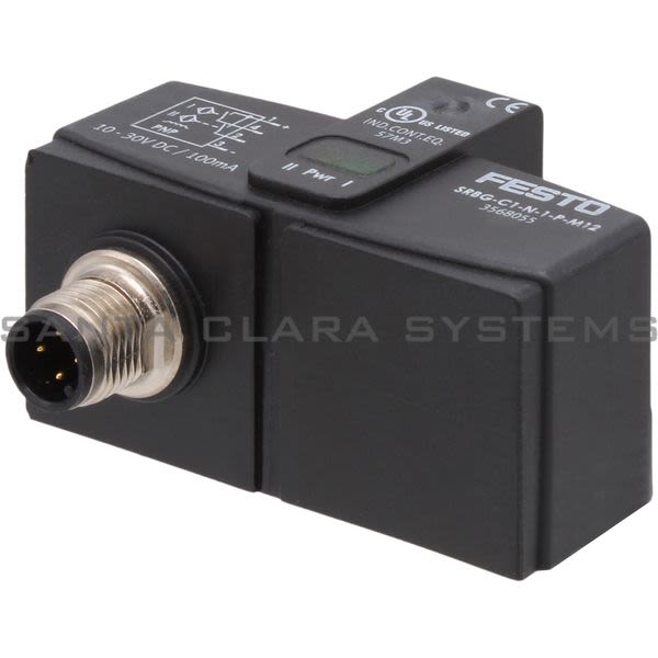 Festo SRBG-C1-N-1-P-M12 Sensor Box Product Image