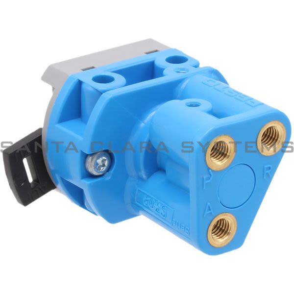 Festo SV-3-M5 Front Panel Valve Product Image