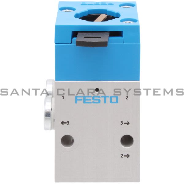 Festo SVS-4-1-8 Front Panel Valve Product Image
