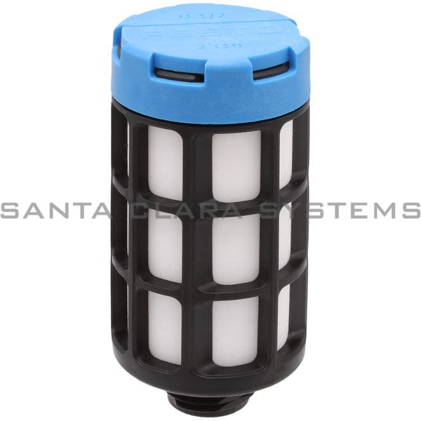 Festo U-1-2 Pneumatic Muffler Product Image