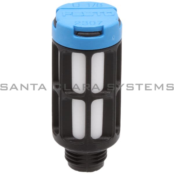 Festo U-1-8 Pneumatic Muffler Product Image