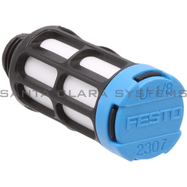 Festo U-1-8 Pneumatic Muffler Product Image
