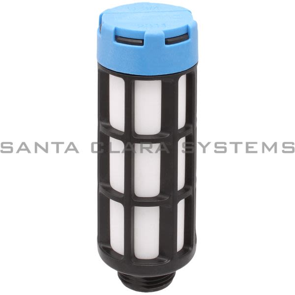 Festo U-3-4 Pneumatic Muffler Product Image