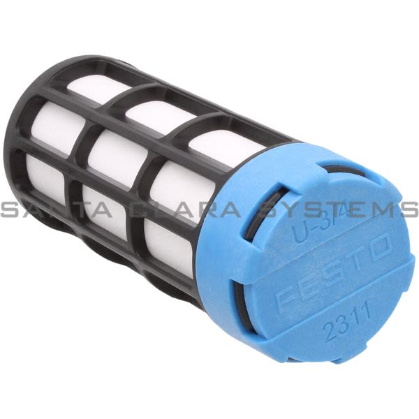 Festo U-3-4 Pneumatic Muffler Product Image