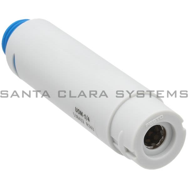 Festo UOM-1-4 Pneumatic Muffler Product Image
