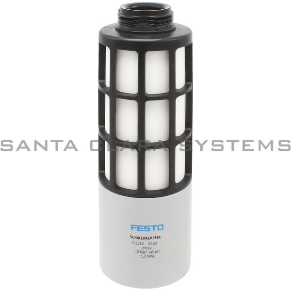 Festo UOS-1 Pneumatic Muffler Product Image