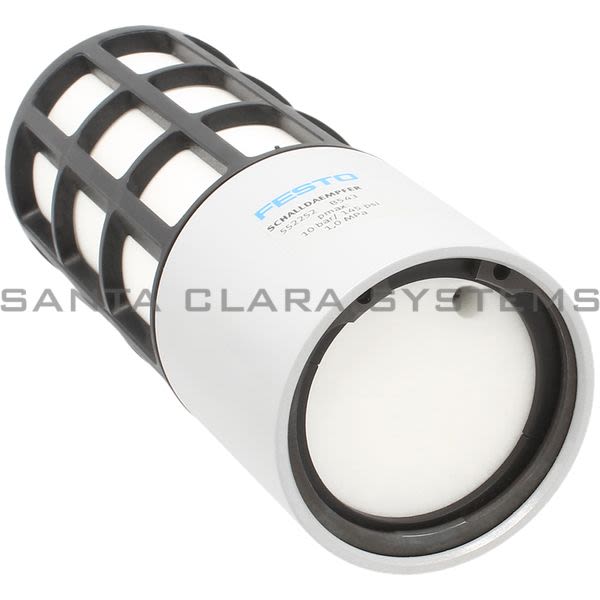 Festo UOS-1 Pneumatic Muffler Product Image
