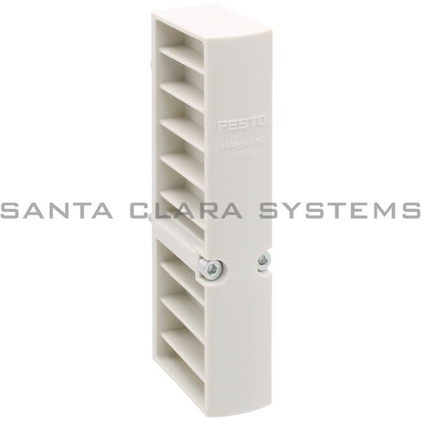 Festo VABB-S4-1-WT Cover Plate Product Image