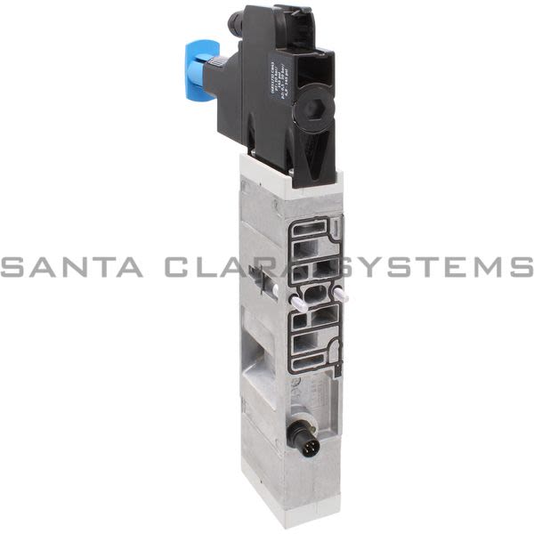 Festo VABF-S4-1-R2C2-C-10 Regulator Plate Product Image