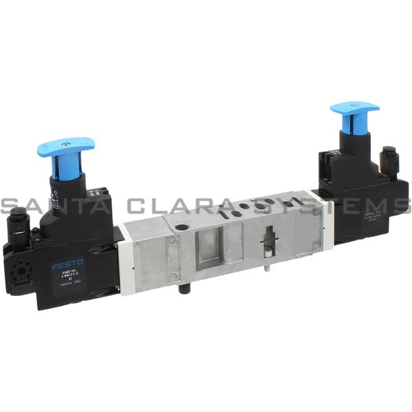 Festo VABF-S4-1-R4C2-C-6 Regulator Plate Product Image