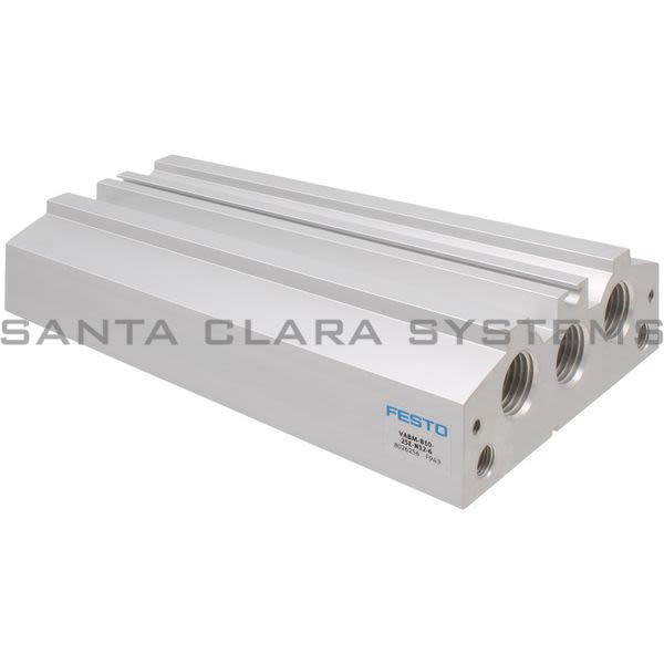Festo VABM-B10-25E-N12-6 Manifold Block Product Image