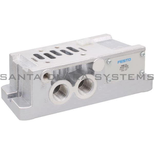 Festo VABS-S2-2S-G12-B-R3 Sub-Base Product Image
