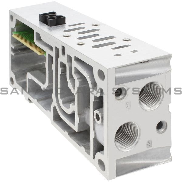 Festo VABV-S2-1S-G38-T2 Manifold Subbase Product Image
