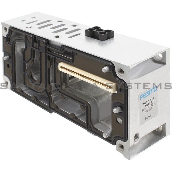 Festo VABV-S2-1S-G38-T2 Manifold Subbase Product Image