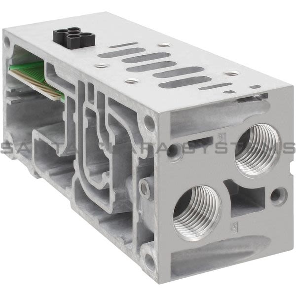 Festo VABV-S2-2S-G12-T2 Manifold Subbase Product Image