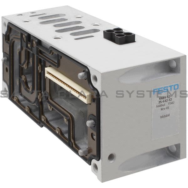 Festo VABV-S2-2S-G12-T2 Manifold Subbase Product Image