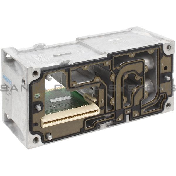 Festo VABV-S4-1S-G14-2T2 Manifold Subbase Product Image