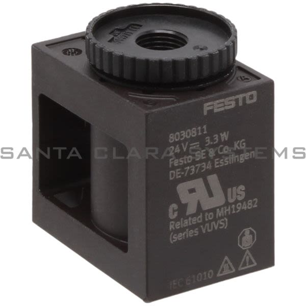 Festo VACF-B-C1-1 Solenoid Coil Product Image