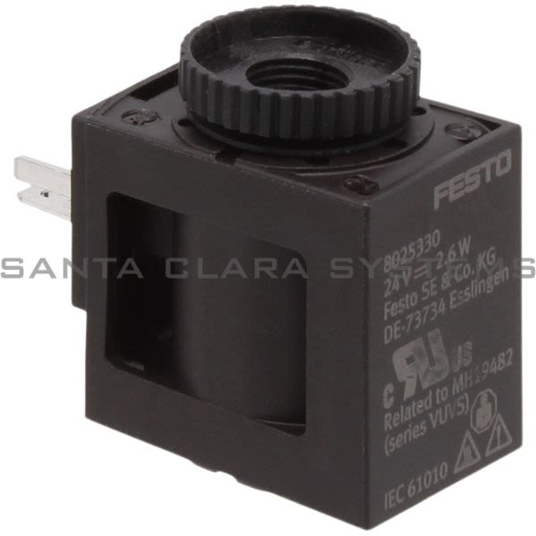 Festo VACS-C-C1-1 Solenoid Coil Product Image