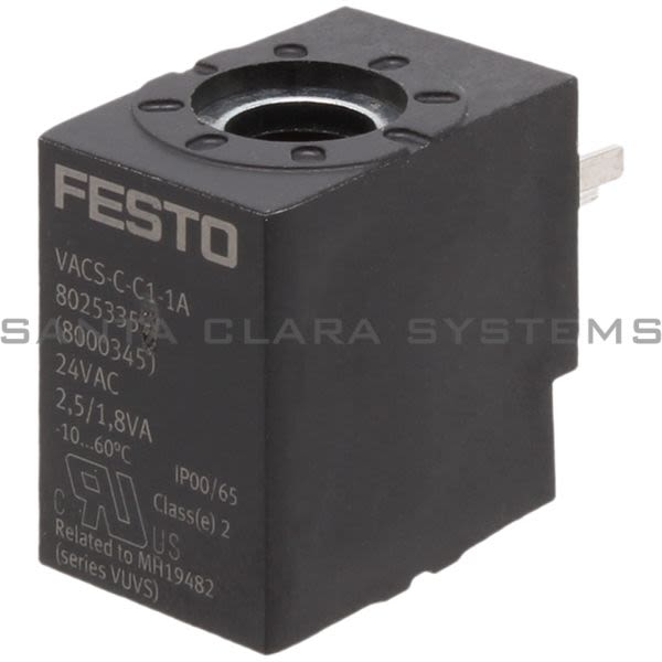 Festo VACS-C-C1-1A Solenoid Coil Product Image