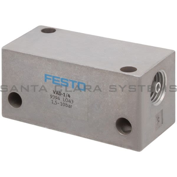 Festo VAD-1-4 Vacuum Generator Product Image
