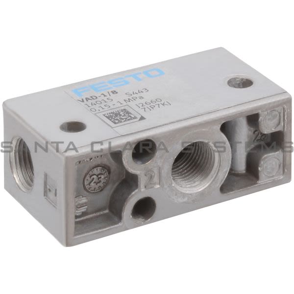 Festo VAD-1-8 Vacuum Generator Product Image