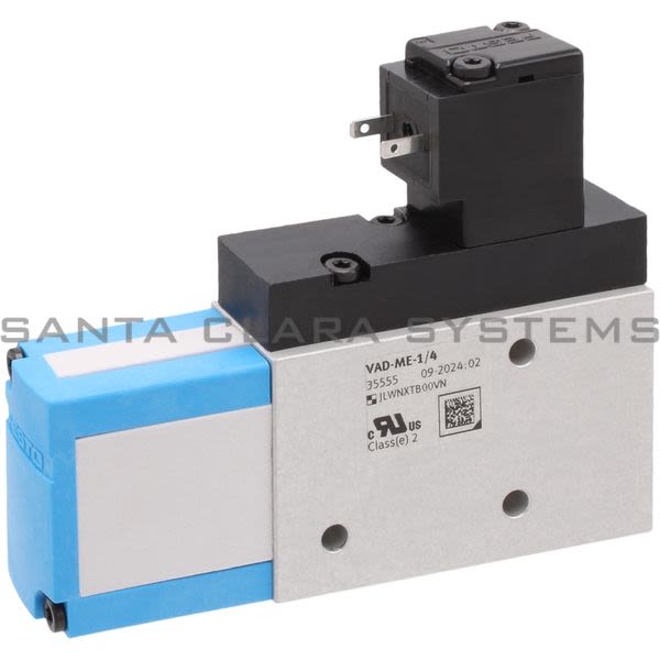 Festo VAD-ME-1-4 Vacuum Generator Product Image