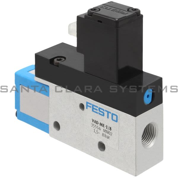 Festo VAD-ME-1-8 Vacuum Generator Product Image