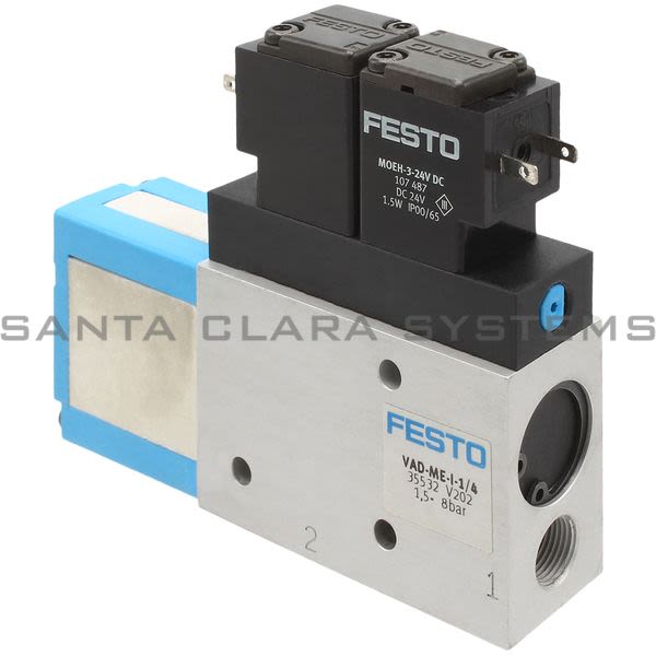 Festo VAD-ME-I-1/4  Vacuum Generator Product Image