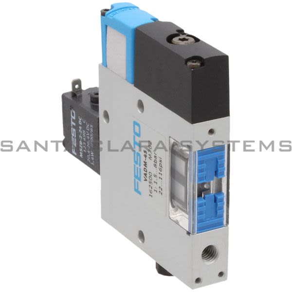Festo VADM-45 Vacuum Generator Product Image
