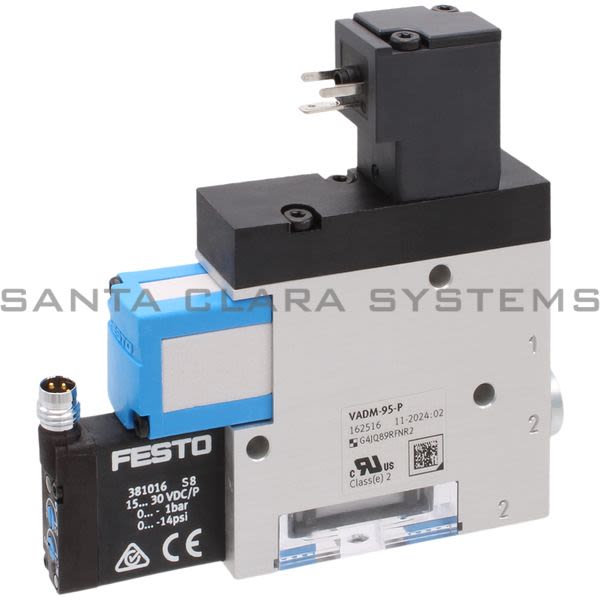Festo VADM-95-P Vacuum Generator Product Image