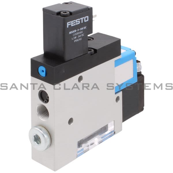 Festo VADM-95-P Vacuum Generator Product Image