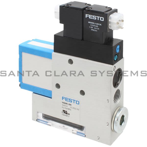 Festo VADMI-200 Vacuum Generator Product Image