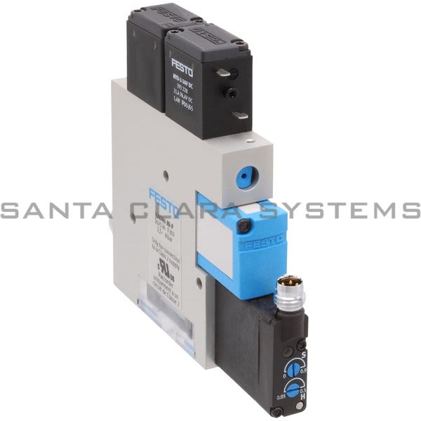 Festo VADMI-70-P Vacuum Generator Product Image