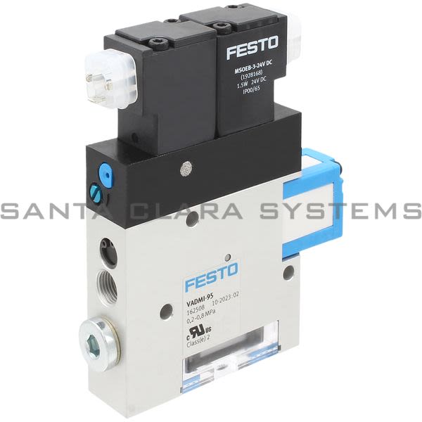 Festo VADMI-95  Vacuum Generator Product Image
