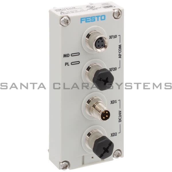 Festo VAEM-L1-S-12-AP Electrical Interface Product Image