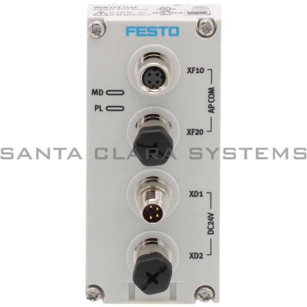 Festo VAEM-L1-S-12-AP Electrical Interface Product Image