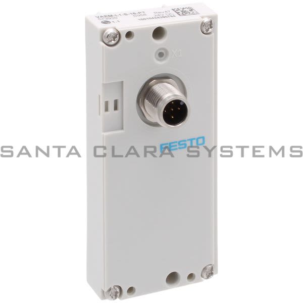 Festo VAEM-L1-S-16-PT Electrical Interface Product Image
