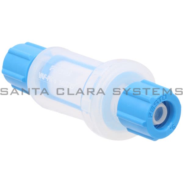 Festo VAF-PK-6  Vacuum Filter Product Image