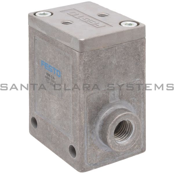 Festo VAK-1-4 Vacuum Generator Product Image
